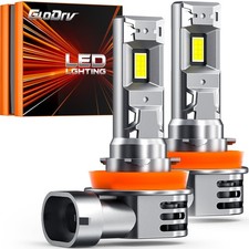 2026 Upgrade H 11 Led Bulbs Latest Brightest 40000lm 800 Brighter 1:1 ...