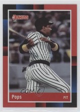 2022 Donruss Retro 1988 Variation Holo Red Willie Stargell (Pops) #233 HOF 02v3