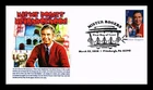 DR JIM STAMPS US COVER MISTER ROGERS NEIGHBORHOOD FIRST DAY ISSUE PANDA CACHET
