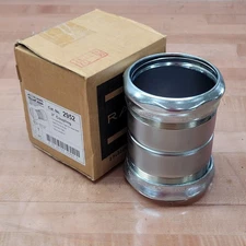 Raco 2952 Compression Type Coupling, 3", Steel Nut And Body - NEW