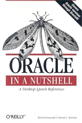 Oracle in a Nutshell (Paperback or Softback)
