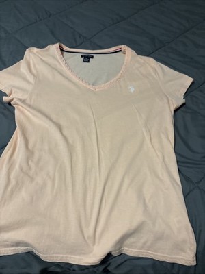 Woman s U..S. Polo Assn. Tee Shirt