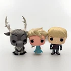 Funko Pop Disney Frozen Lot Elsa Kristoff Sven Loose OOB Vaulted 2014