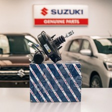 For Suzuki Samurai Sj410-sj413 Power Brake Master Cylinder Vacuum Booster Mpfi