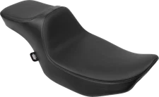 DRAG SPECIALTIES SEATS Extended For Reach Predator III Seat - Vinyl/Solar