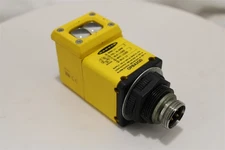 Banner OPBA2QD OMNI-BEAM Power Block | 105-130V AC | 5-Conductor Cable