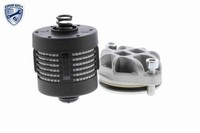 Vaico Hydraulikfilter, Lamellenkupplung (Allradantrieb) V95-0372 Filtereinsatz