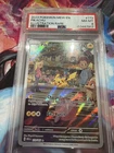 PSA 8 2023 POKEMON MEW EN-151 ILLUSTRATION RARE #173 PIKACHU