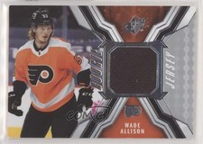 2021-22 SPx Rookie Jersey Wade Allison #RJ-WA 8tn