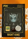 Thrilljoy Block Party 2026 Pix Game of Thrones Night King Hero LE 1000 Ripped