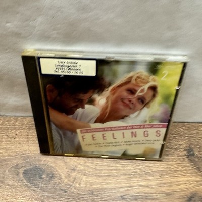 Feelings Vol. 2 Love Songs Romantic Hits CD
