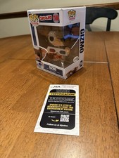 Joe Dante Signed Gremlins Gizmo Funko POP! Funko 1146 Autograph JSA CL53130