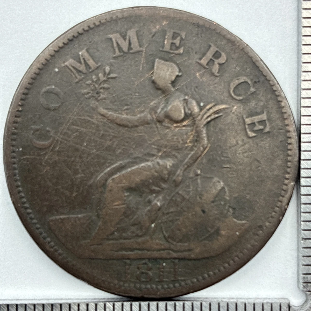 1811 Year UK Pennies for sale | eBay