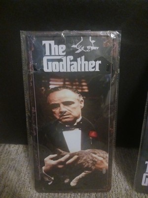 2-Godfather Tin Plate