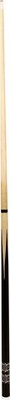 Pool Billard Queue Holz 140cm zweiteilig Billardstock Offwhite - Abbey Game