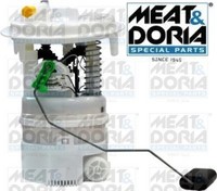 Meat & Doria 77063E Kraftstoff-FöRdereinheit Kraftstoffpumpe FüR Peugeot