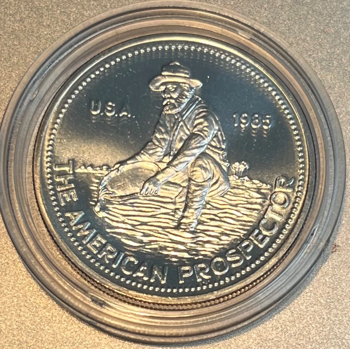 Engelhard 1985 Uncertified Silver Bullion Coins for sale | eBay