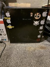 Russell Hobbs RHTTLF1B-LCK 1.5 cu.ft. Top Mini Fridge - Black