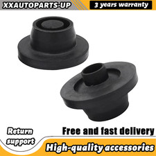 Bushing Radiator Mount Insulator Cushion Rubber Upper For Toyota Camry 2007-2017