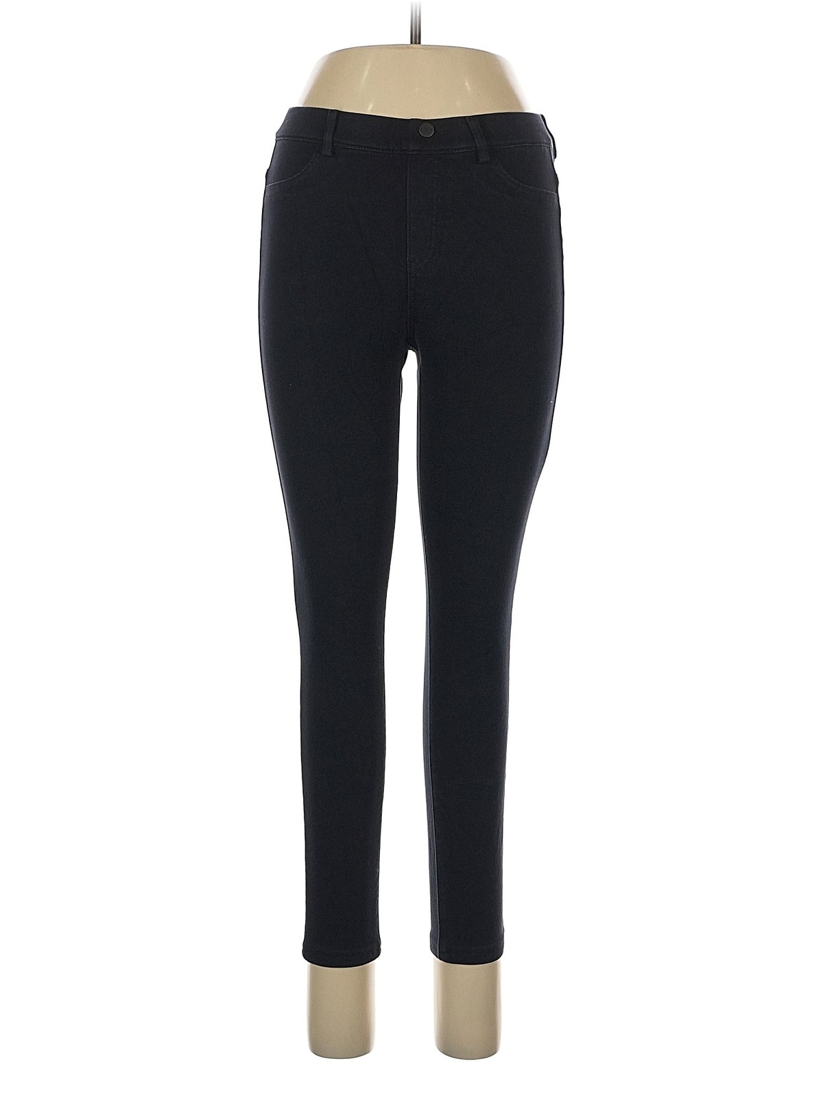Uniqlo Women Black Active Pants L