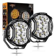Auxbeam V-ULTRA 5 Inch 5 172W LED Side Shoote...