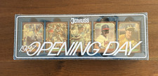 Donruss 1987 Opening Day Sealed Box Baseball Cards Wade Boggs, Jose Conseco