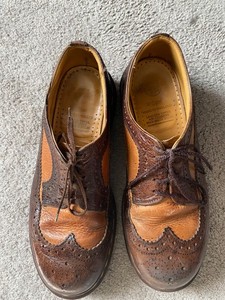 Dr Martens Wingtip Shoes | eBay