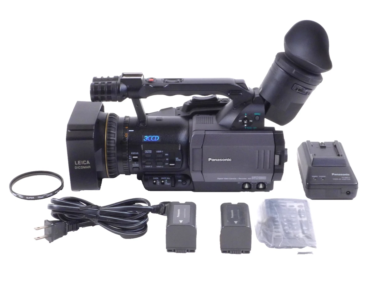 Buy Panasonic AG-DVX100 Camcorder online | eBay