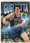 1996 Skybox Z-Force Basketball Tom Gugliotta #53