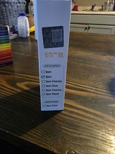 9 pm by Afnan 3.4 oz EDP Cologne for Men New In Box