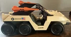 G.I. Joe ARAH - 1988 Hasbro Desert Fox 6 W.D. Vehicle - Incomplete, Parts, Loose