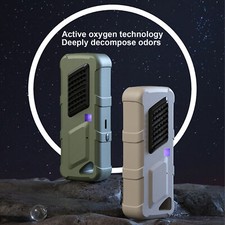 Ozone Purifier Mini Car Air Deodorizer Home Ozone Generator Ozone Machine