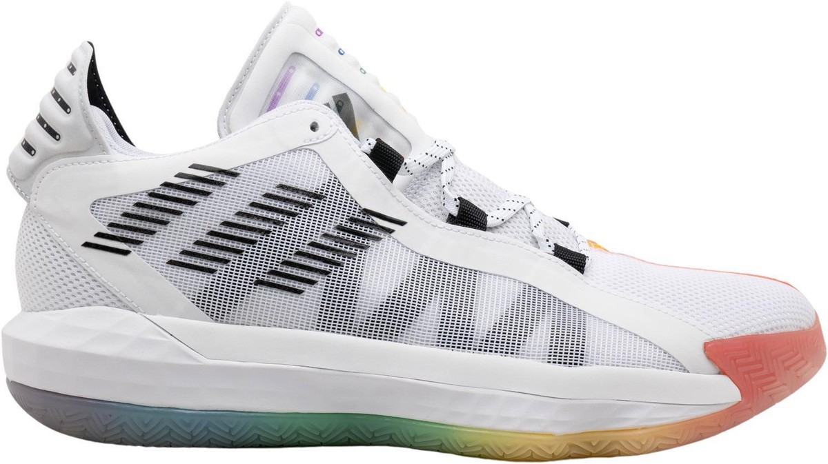 シューズ(男性用) adidas DAME 6 play off シューズ(男性用) adidas DAME 6 play off Adidas Dame 6