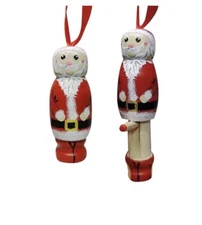 Santa Funny Ornament 2024