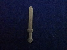 PLAYMOBIL "Schwert" silber,R&ouml;mer,&Auml;gypter,Ritter,Wikinger,Waffen,Zubeh&ouml;r