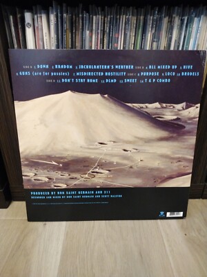 米2LP 311 Music 88691951441 Legacy, Volcano /00520 311 / Music ( Legacy – 88691951441, 2LP) – TICRO MARKET