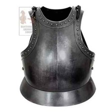 Handmade Medieval Armour Breastplate Armor for larp reenactment Armor Costume