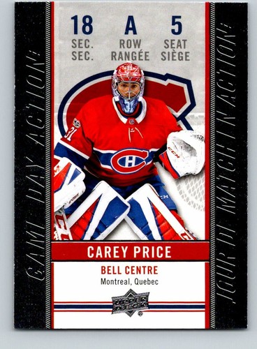 2018-19 Upper Deck Tim Hortons NHL Hockey INSERT Cards - U-Pick From List - Picture 24 of 55