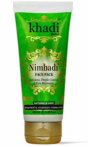 khadi global face wash
