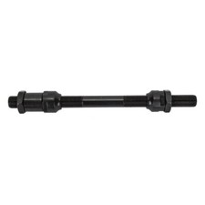 Wheel Master Quick Release Axle Hub Axle Set Rr Wm 10x1x135x146qr8scrmo