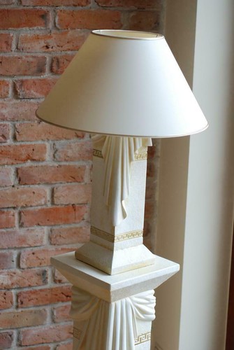 Lampada da tavolo design tavolo luci lampada illuminazione classica 6890 nuova - Foto 5 di 12