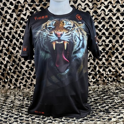T-shirt HK Army Dri-Fit – THARM_T1 Killer – Taille Large – NEUF