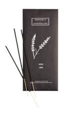 Province Apothecary Lavender Essential Oil Incense Sticks  