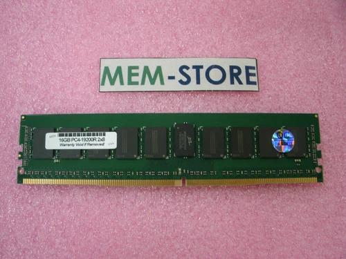 S26361-F3934-L513 16GB PC4-19200 DDR4 2400MHz RDIMM Fujitsu Primergy CX2550 M2