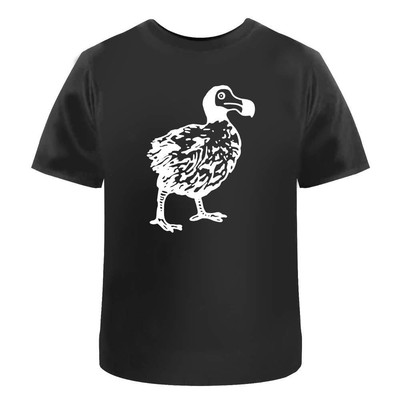 'Dodo' Men's / Women's Cotton T-Shirts (TA021625)