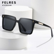 Unisex Square Fashion Sunglasses Classic Outdoor Driving Party Shade Glasses New
