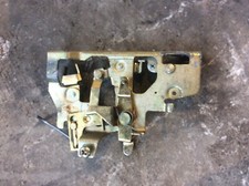 VW T4 VOLKSWAGEN TRANSPORTER 1990 - 2003 RIGHT REAR BARN DOOR INT LOCK MECHANISM