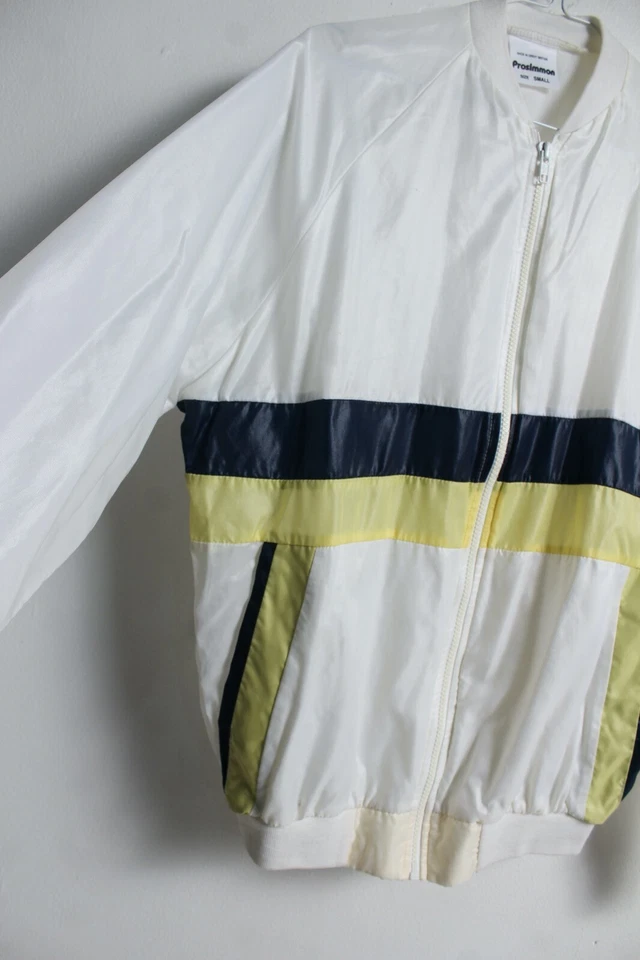 Chaqueta cortavientos Prosimmon vintage Light Shell - pequeña (c27) Foto 3 de 4