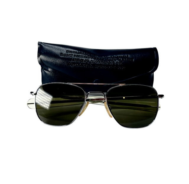 Vintage Authentic Randolph Engineering Aviator Fl… - image 3