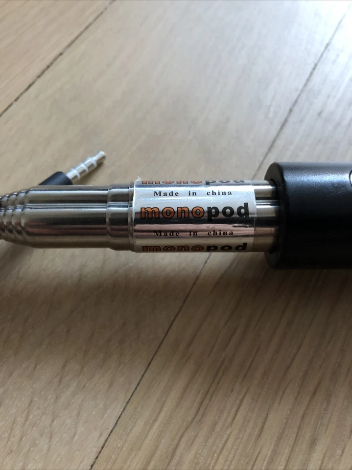 Monopod extendable phone selfie stick - Image 3 of 4